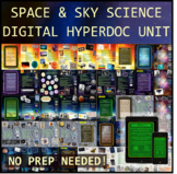 Space and Sky Science Digital Hyperdoc Unit