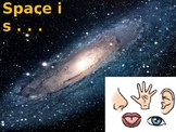 Space and Stars PPT