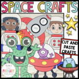 Space craft bundle | Alien craft | Outer space crafts | Sp