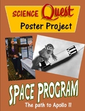 Space program poster project rubric - Path to Apollo 11