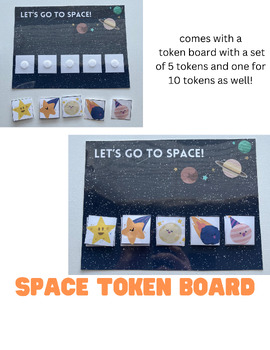 Preview of Space token board