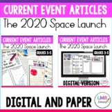 SpaceX Launch Article and International Space Station Fact