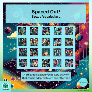 Preview of Spaced Out!