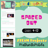 Spaced Out: Website Design - STEM / STEAM Project - Google