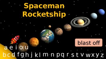 Spaceman: An alternative to hangman – tekhnologic