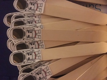 Preview of Spaceman Sticks