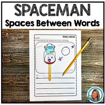I Can Space Letters and Words - Balloon and String Spacing - Your Therapy  Source