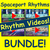 Spaceport Rhythm Videos BUNDLE