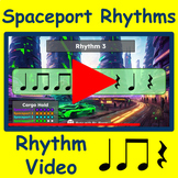 Spaceport Rhythms 1 (ta, ti-ti, rest)