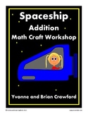 Interactive Addition Activity: Build a Spaceship