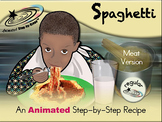 Spaghetti - Animated Step-by-Step Recipe - Regular