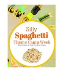 Spaghetti Themed Activities for Camp, After School, Classr