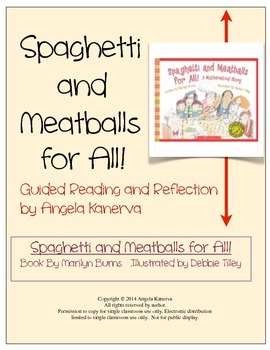 Preview of Spaghetti and Meatballs for All