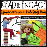 Back to School Read Aloud Books and Activities | Spaghetti