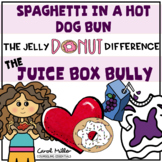 Spaghetti in a Hot Dog Bun | Jelly Donut Difference | Juic