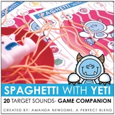 Spaghetti with Yeti Game Companion