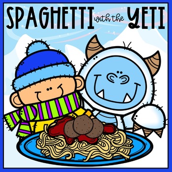 Preview of Spaghetti with the Yeti Book Companion