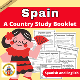 Spain: A Country Study Booklet - Exploring Hispanic Countries