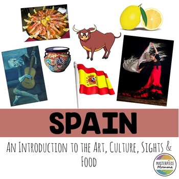 Preview of Spain: An Introduction to the Art, Culture, Sights, and Food