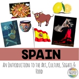 Spain: An Introduction to the Art, Culture, Sights, and Food