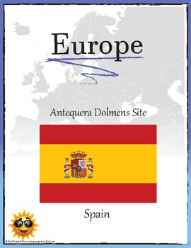 Preview of Spain: Antequera Dolmens Site - Online Research Guide - Distance Learning