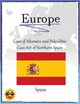 Preview of Discover Historical Spain:  Cave of Altamira and Paleolithic Cave Art