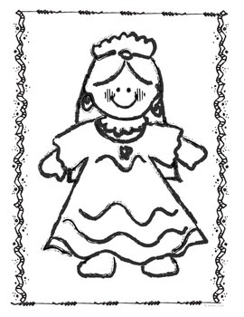 coloring pages about spain