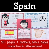 Spain Country Booklet - Spain Country Study - Interactive 