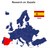 Spain/ Espana Cultural Research Activity (Distance Learning)