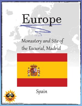 Preview of Spain: Monastery and Site of the Escurial, Madrid - Distance Learning
