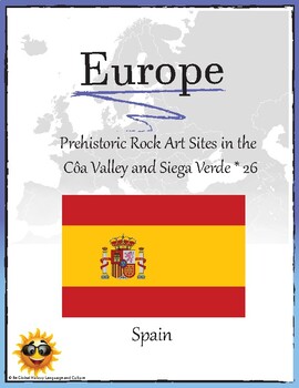 Preview of Spain: Prehistoric Rock Art Sites Coa Valley and Siega Verde - Distance Learning