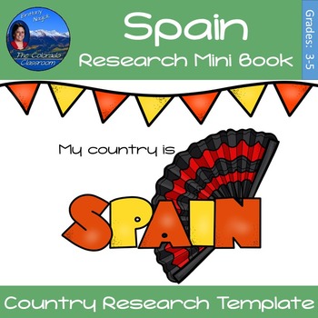 spain research paper topics