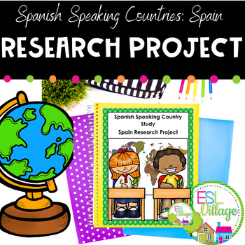 Preview of Spain Research Project
