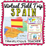 Spain Virtual Field Trip - Hispanic & Latino Heritage Month