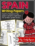 Spain Writing Papers (A Country Study!)