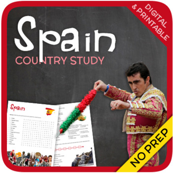 Preview of Spain (country study)