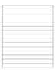 free spalding handwriting blank sheet by christine obrien creative