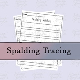 Spalding Tracing Sheet