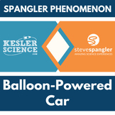 Spangler Phenomenon - Balloon Powered Car Investigation