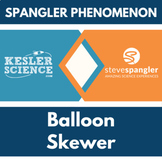 Spangler Phenomenon - Balloon Skewer Investigation