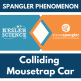 Spangler Phenomenon - Colliding Mousetrap Car Investigation