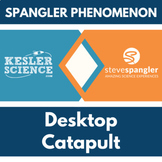 Spangler Phenomenon - Desktop Catapult Investigation