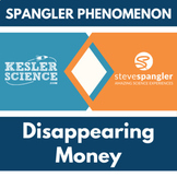 Spangler Phenomenon - Disappearing Money Investigation