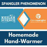 Spangler Phenomenon - Homemade Hand Warmer Investigation