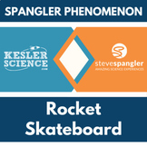 Spangler Phenomenon - Rocket Skateboard Investigation