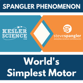 Spangler Phenomenon - World's Simplest Motor Investigation