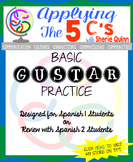 Spanish 1 - Basic gustar practice