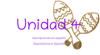 Preview of Spanish 1 Complete Curriculum (Sem. 2) - Interactive Google Slides