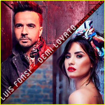 Preview of Spanish 2 Cloze Passage "Échame la Culpa" by Luis Fonsi & Demi Lovato