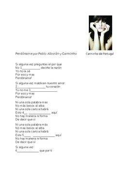 Perdóname - song and lyrics by Pablo Alborán